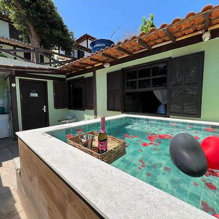 Casa Aconchegante A 7 Min Da Praia Búzios Buitenkant foto
