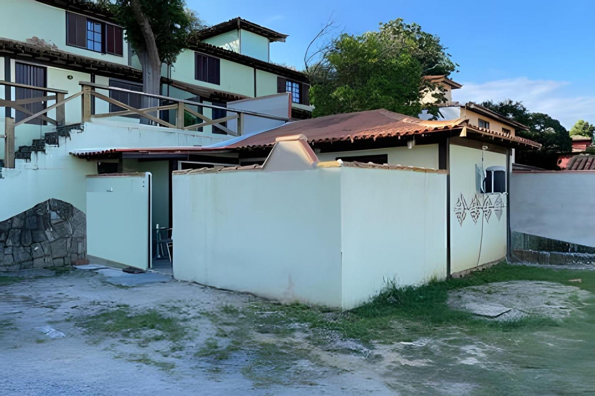 Casa Aconchegante A 7 Min Da Praia Búzios Buitenkant foto