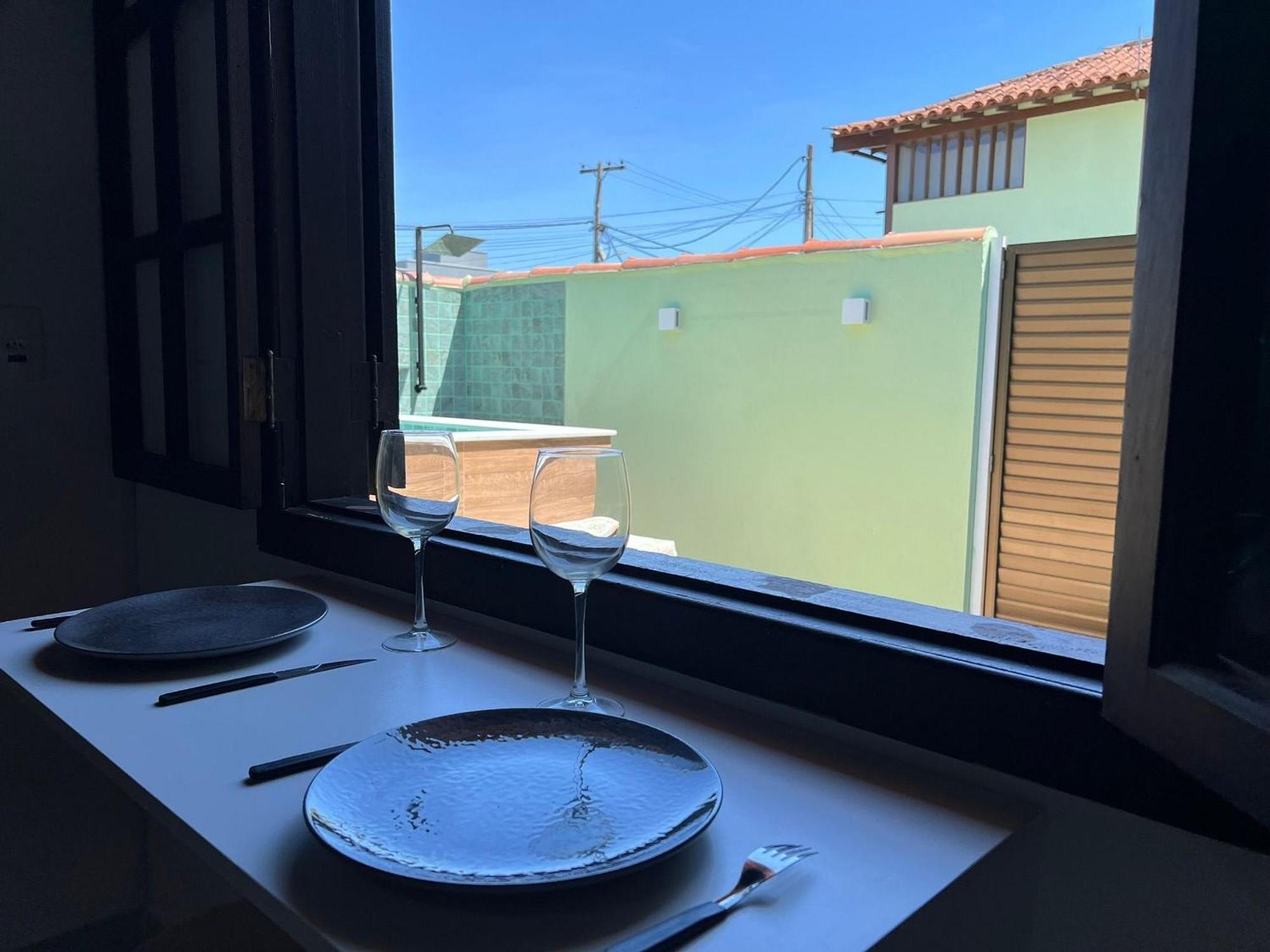 Casa Aconchegante A 7 Min Da Praia Búzios Buitenkant foto