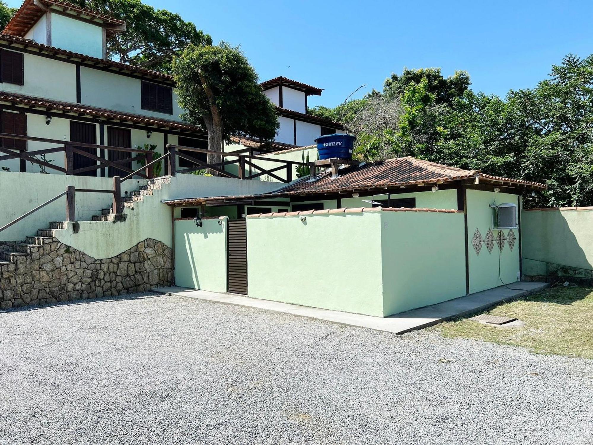 Casa Aconchegante A 7 Min Da Praia Búzios Buitenkant foto