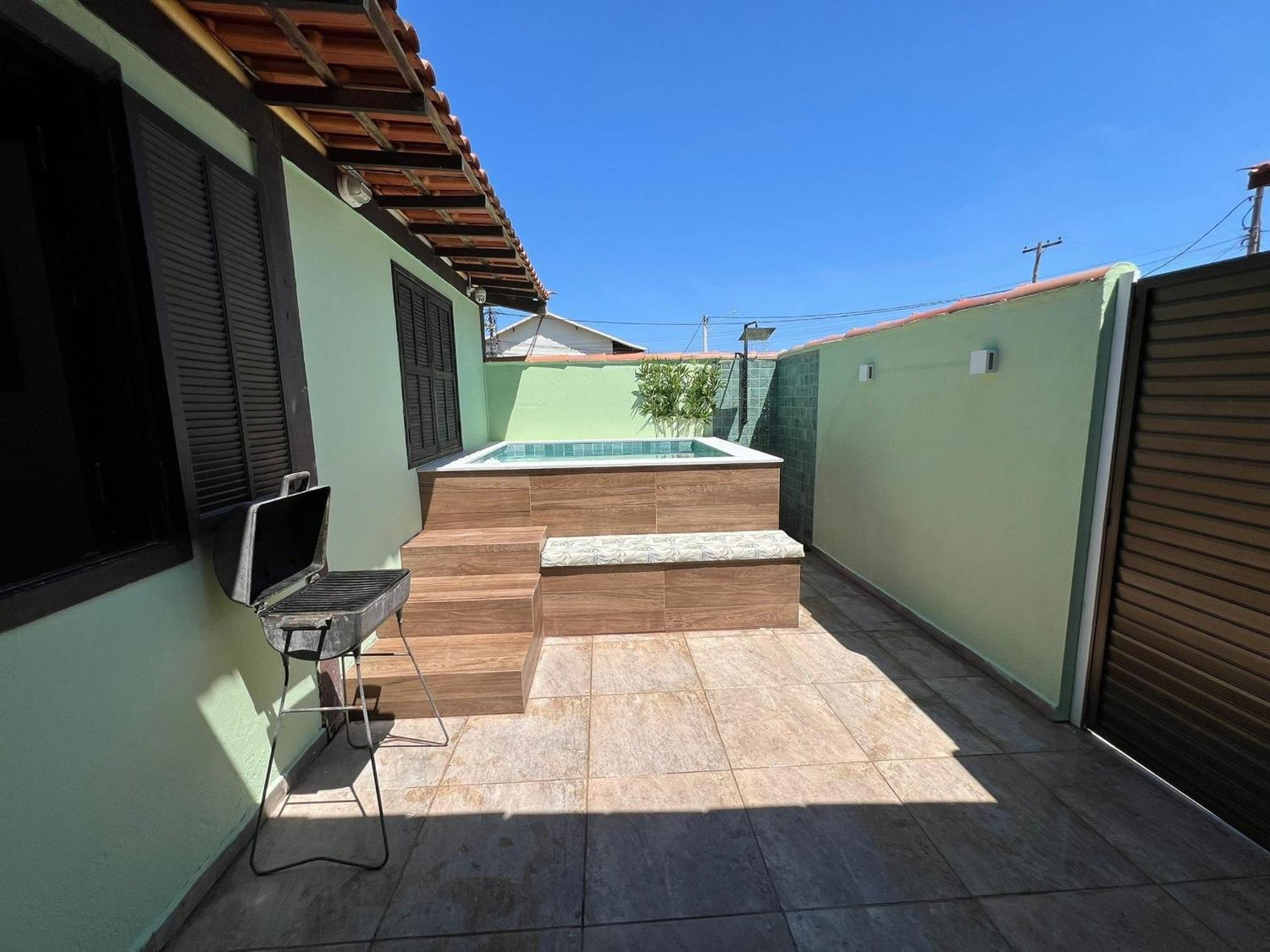Casa Aconchegante A 7 Min Da Praia Búzios Buitenkant foto