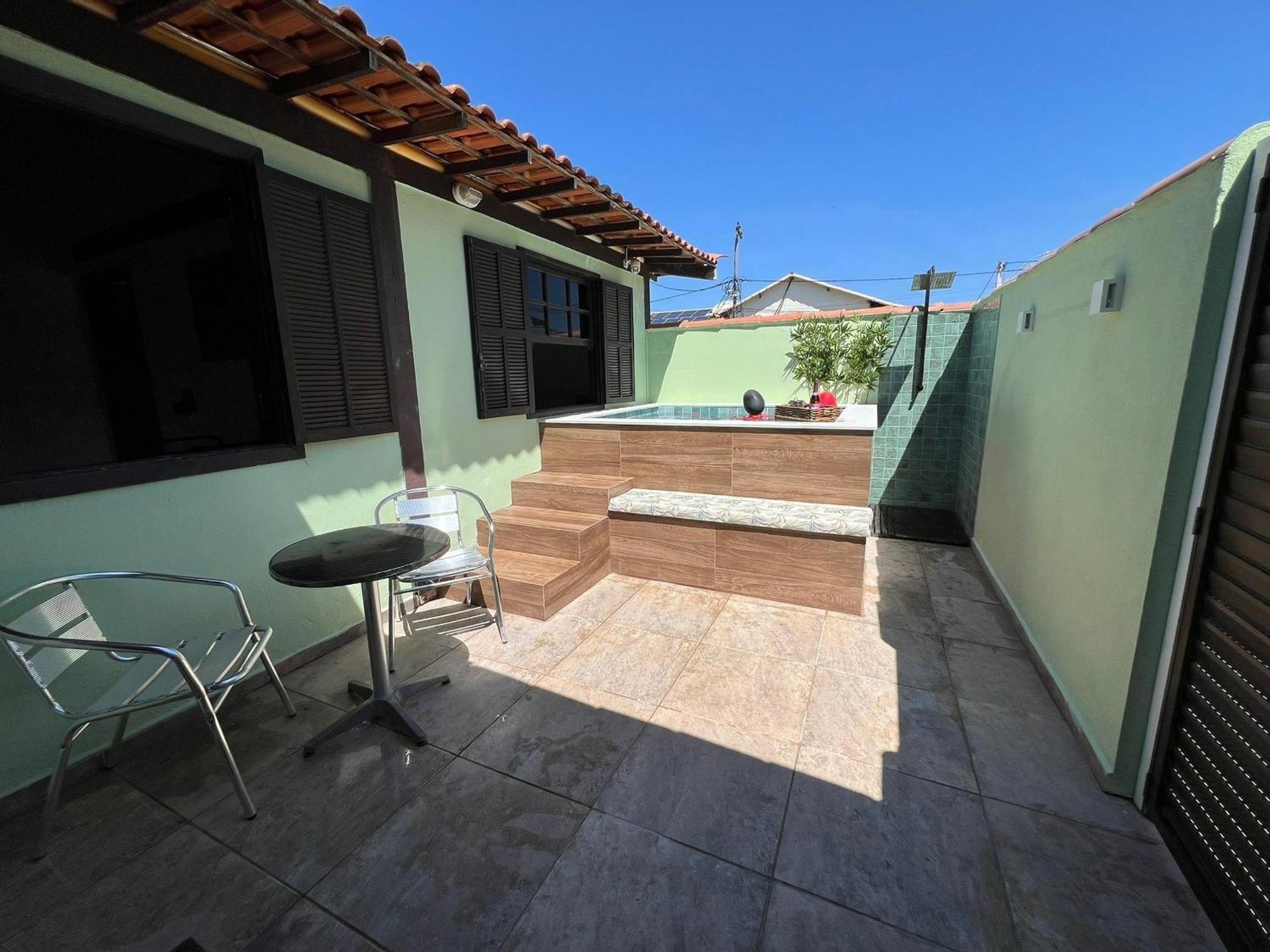 Casa Aconchegante A 7 Min Da Praia Búzios Buitenkant foto