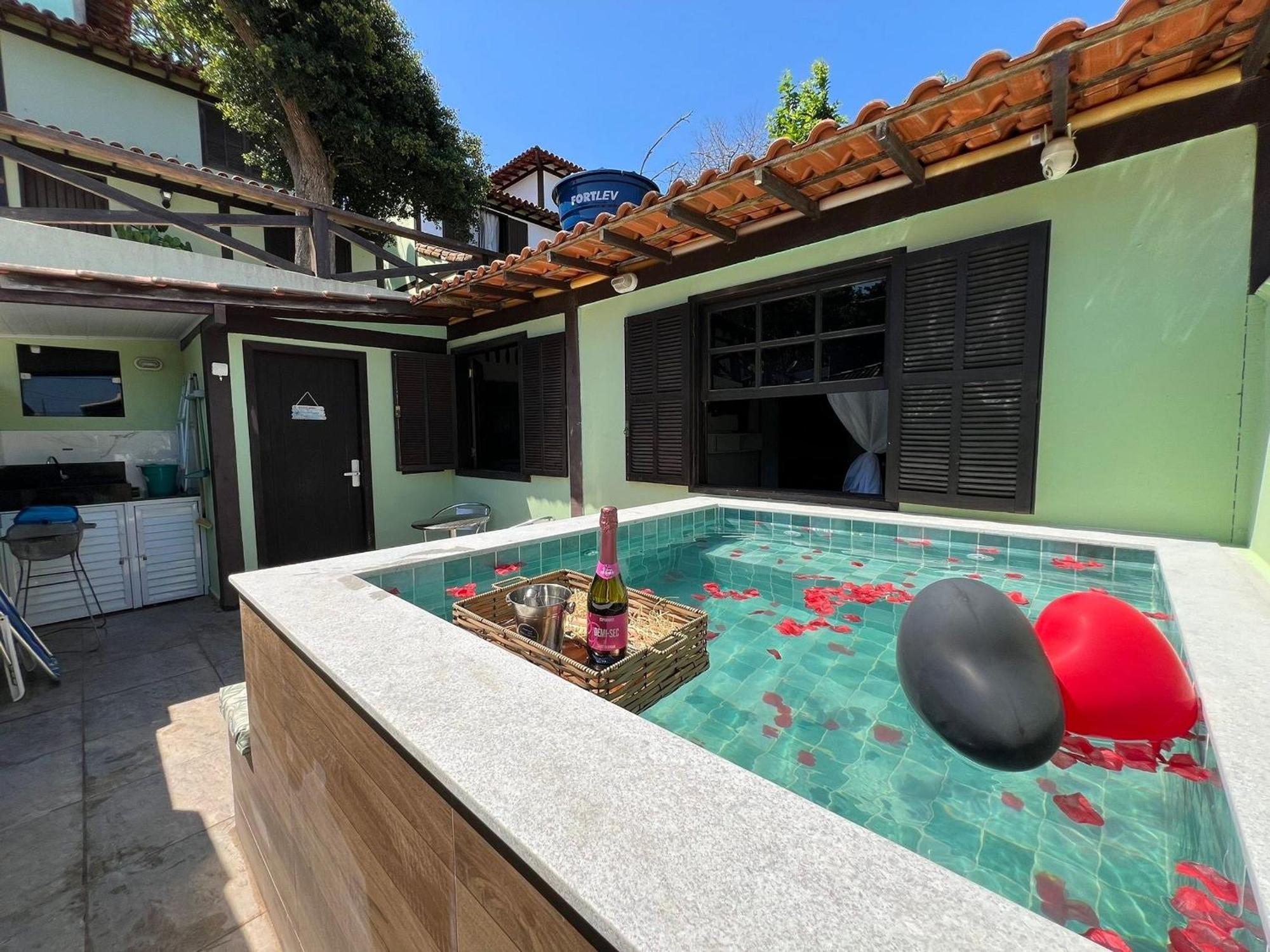 Casa Aconchegante A 7 Min Da Praia Búzios Buitenkant foto