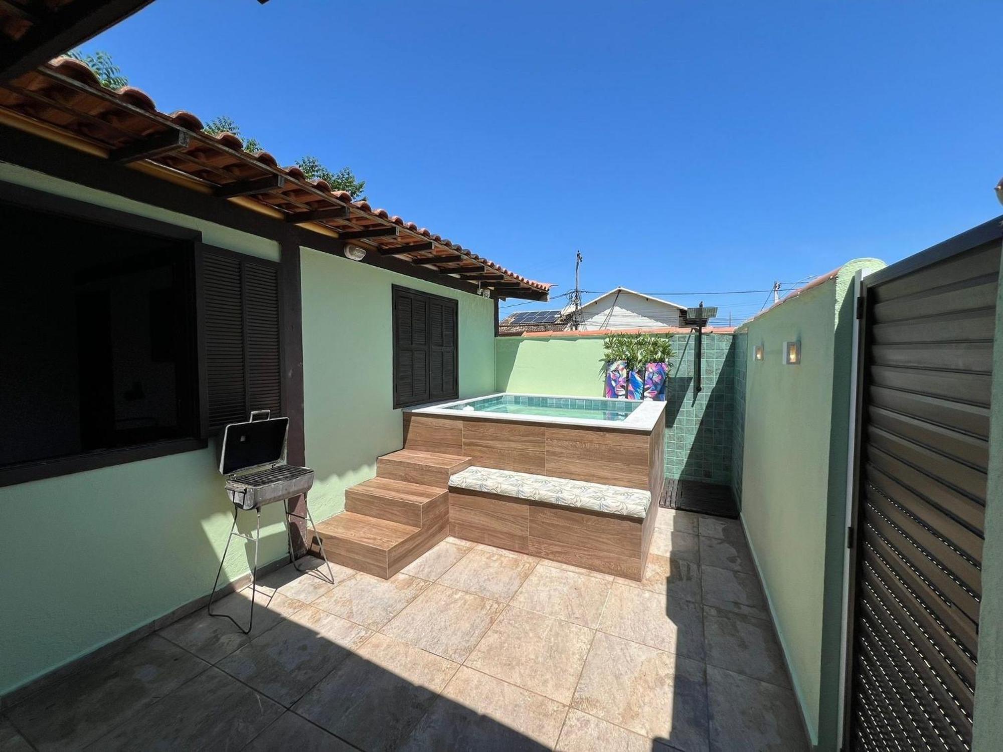 Casa Aconchegante A 7 Min Da Praia Búzios Buitenkant foto