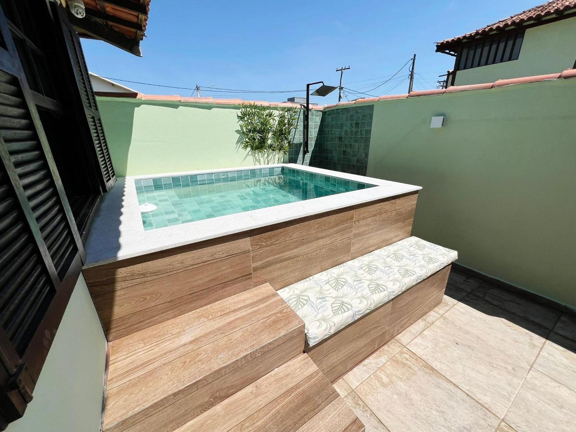 Casa Aconchegante A 7 Min Da Praia Búzios Buitenkant foto