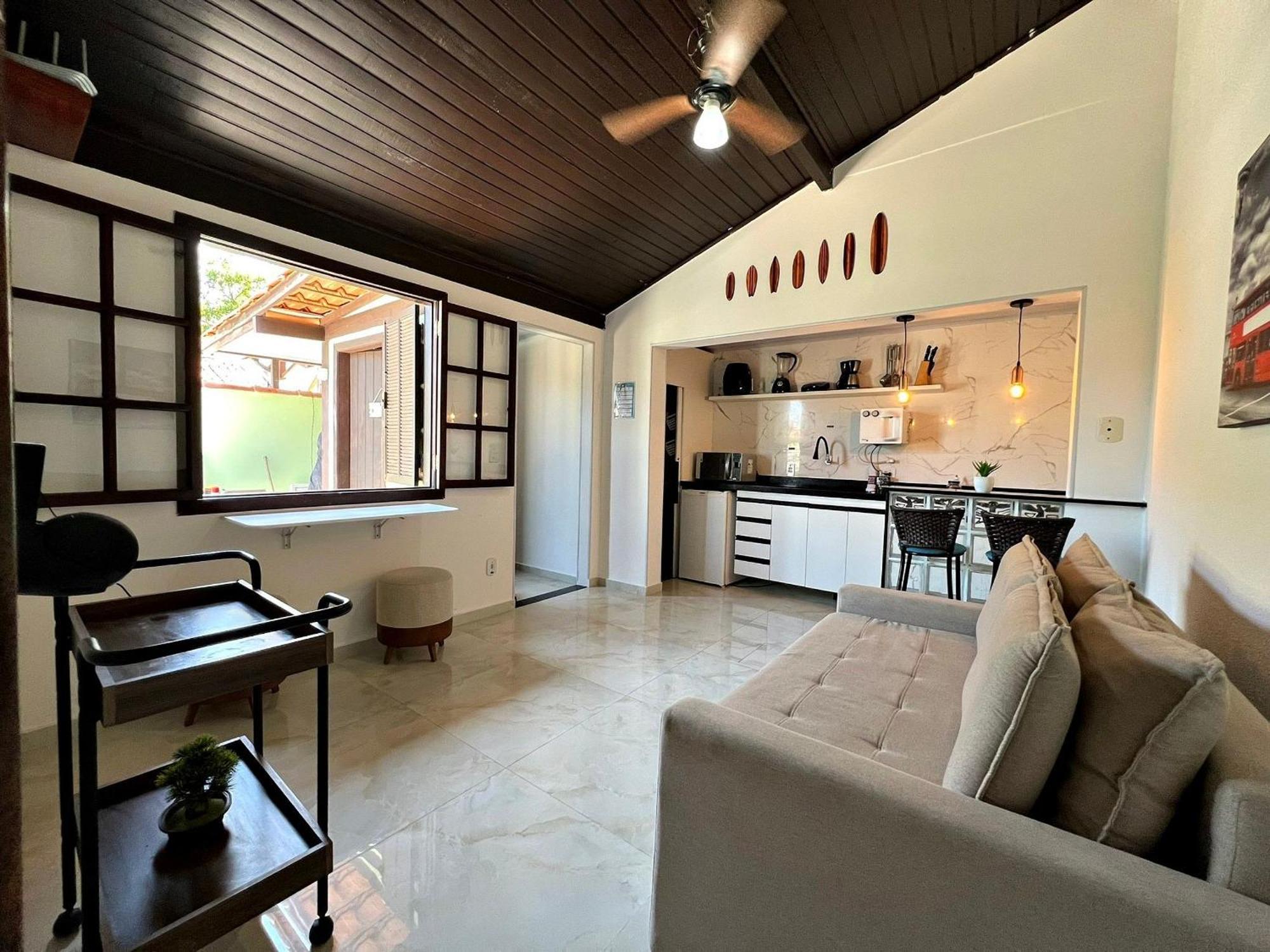 Casa Aconchegante A 7 Min Da Praia Búzios Buitenkant foto